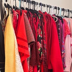 1.14 Valentines Show You won an unlisted item. Thank you for shopping❤️